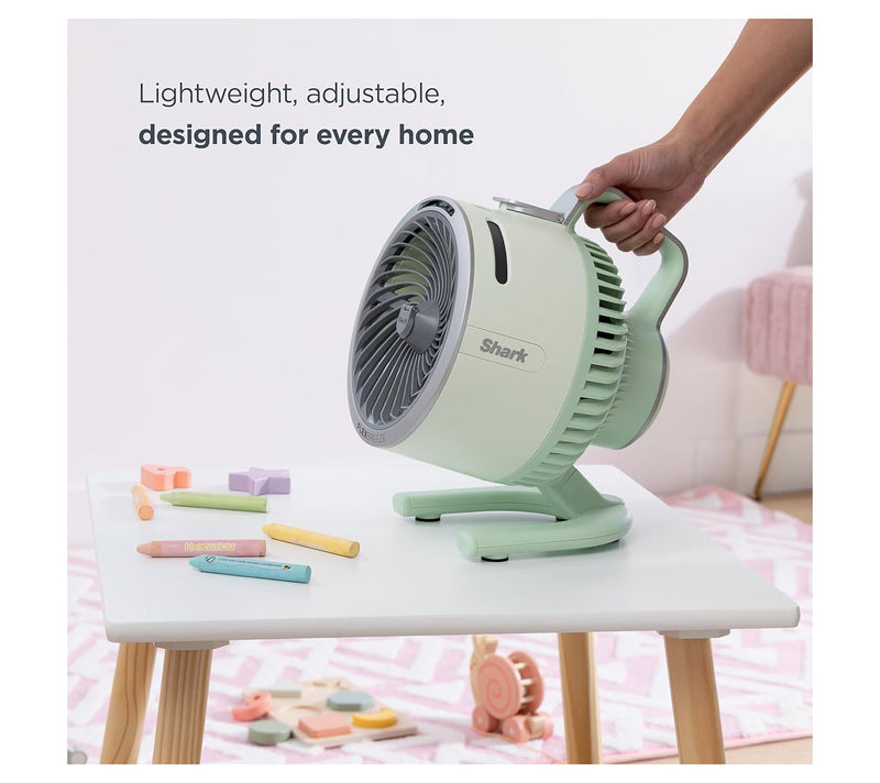 Shark FlexBreeze HydroGo Misting Portable Fan — View 7