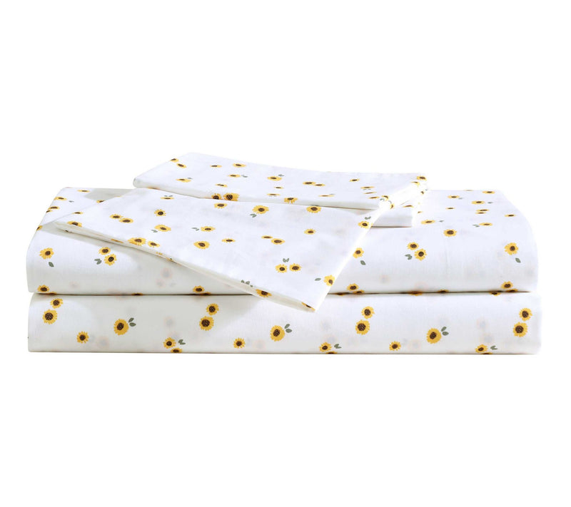 Eddie Bauer Sunflower King Sheet Set — View 9