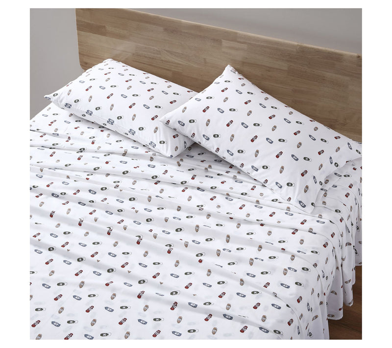 Eddie Bauer Explore Lantern Queen Sheet Set — View 2