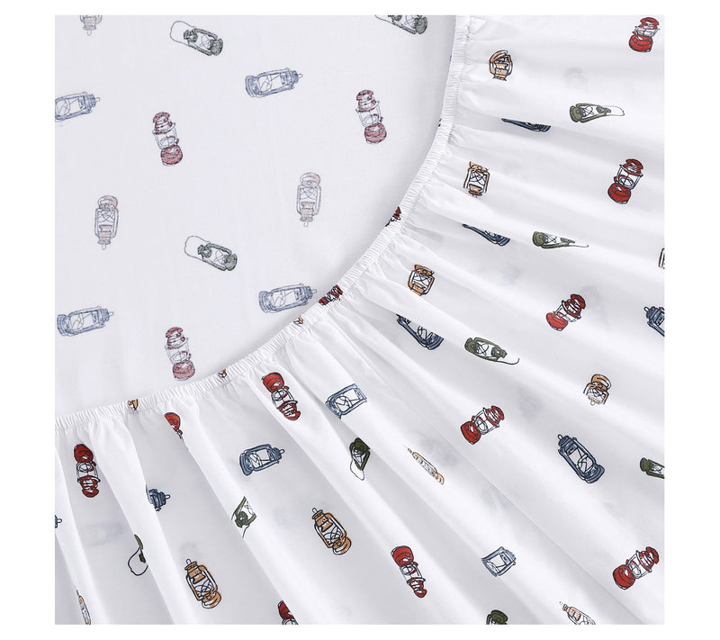 Eddie Bauer Explore Lantern Full Sheet Set — View 3