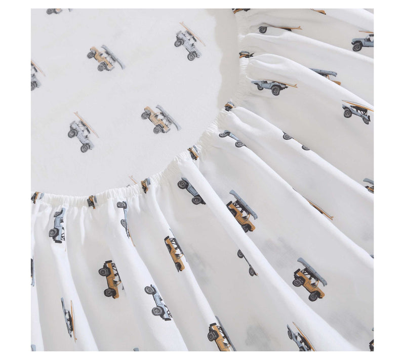 Eddie Bauer Out To The Beach Queen Sheet Set — View 3