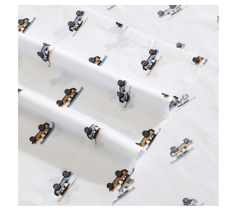Eddie Bauer Out To The Beach Queen Sheet Set — View 4