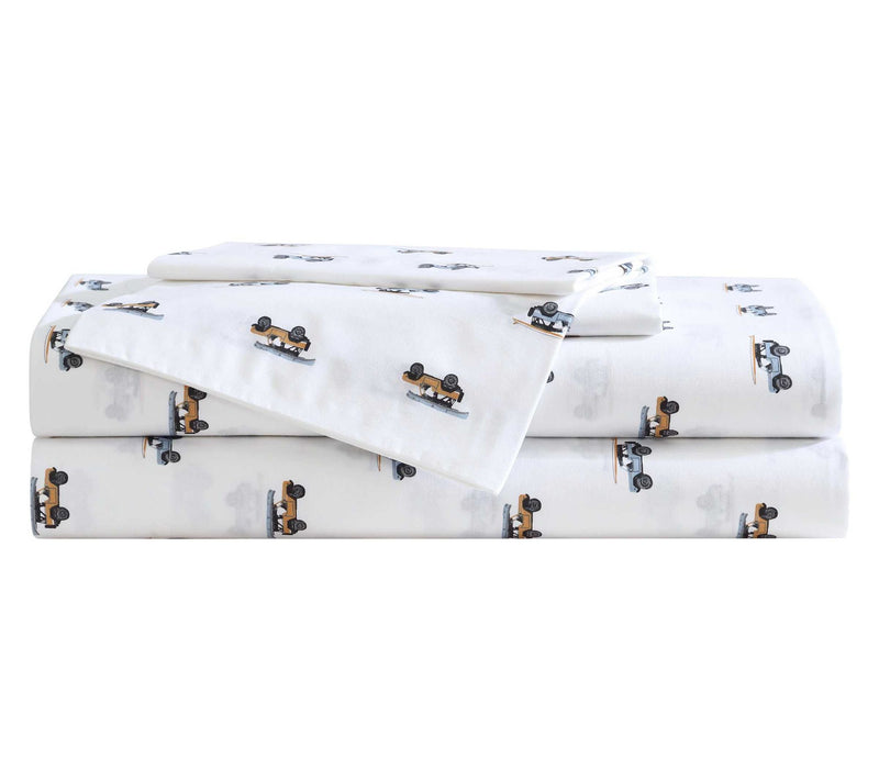 Eddie Bauer Out To The Beach King Sheet Set — View 8