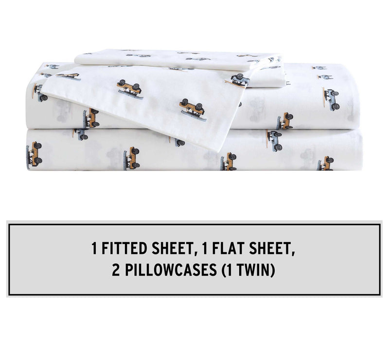 Eddie Bauer Out To The Beach Twin XL Sheet Set — View 6