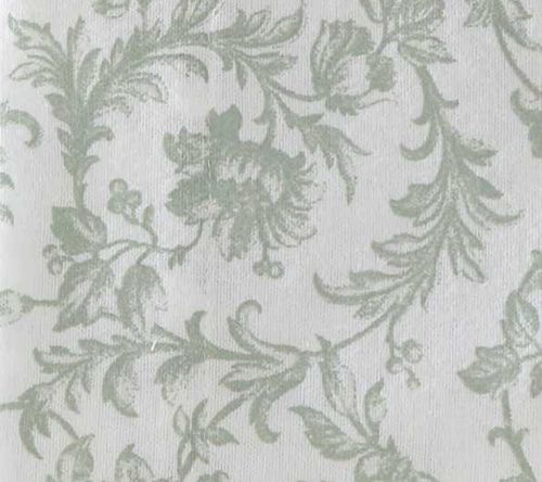 Laura Ashley Brinna Hemlock Green Flannel Fullheet Set — View 8