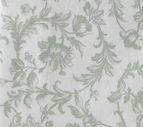 Laura Ashley Brinna Hemlock Green Flannel Kingheet Set — View 8