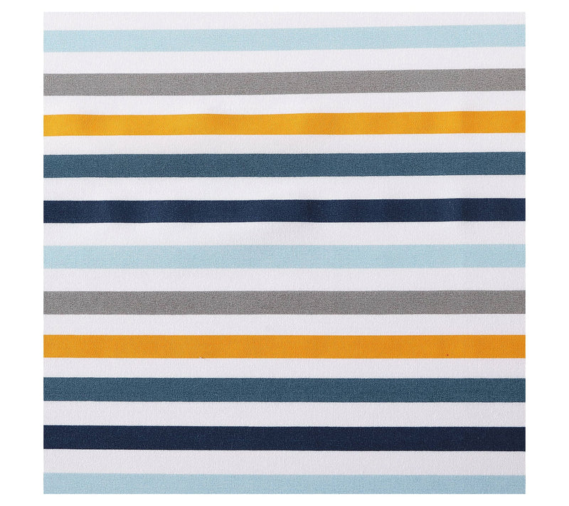 Eddie Bauer Kids Vivid Stripe Yellow Twin SheetSet — View 6