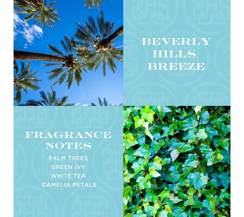 Elton John by Slatkin + Co Home Fragrance Bundle Beverly Hills Breeze — View 2