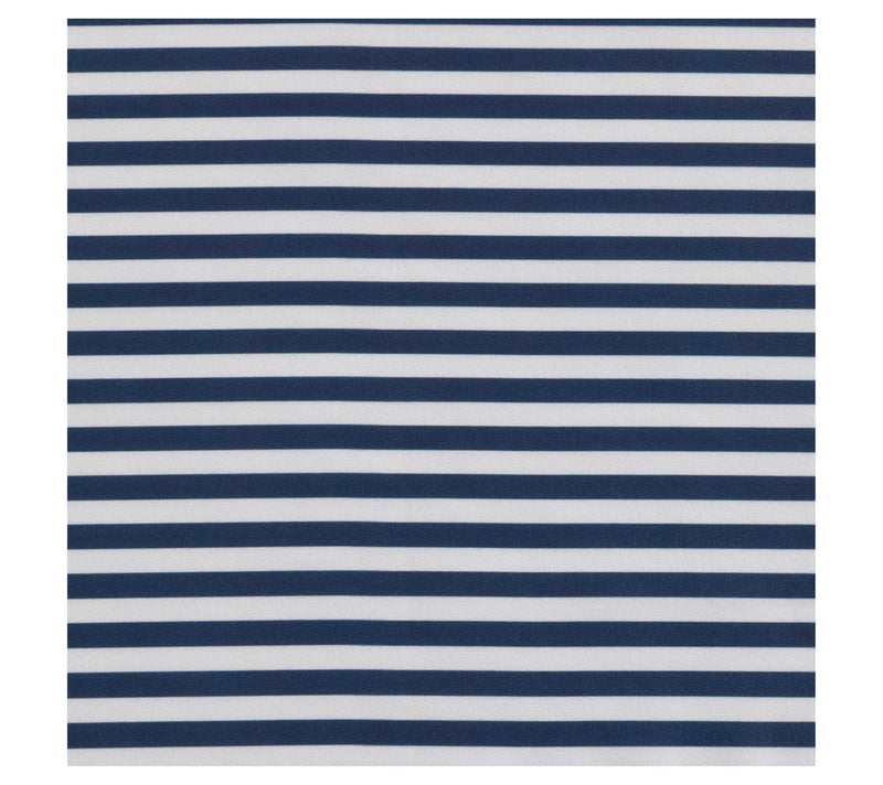 Eddie Bauer Kids Vivid Stripe Blue Twin Sheet Set — View 5