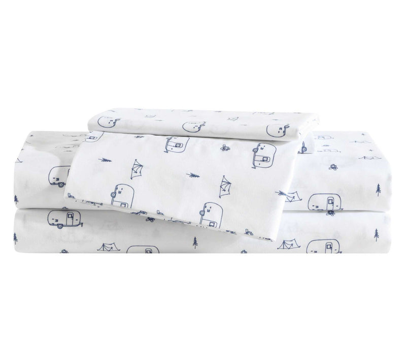 Eddie Bauer Kids Travel Trailer Twin Xl Sheet Set — View 10