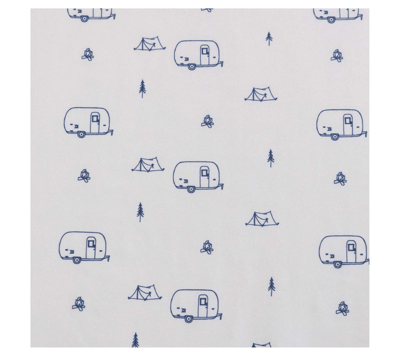 Eddie Bauer Kids Travel Trailer Twin Xl Sheet Set — View 5