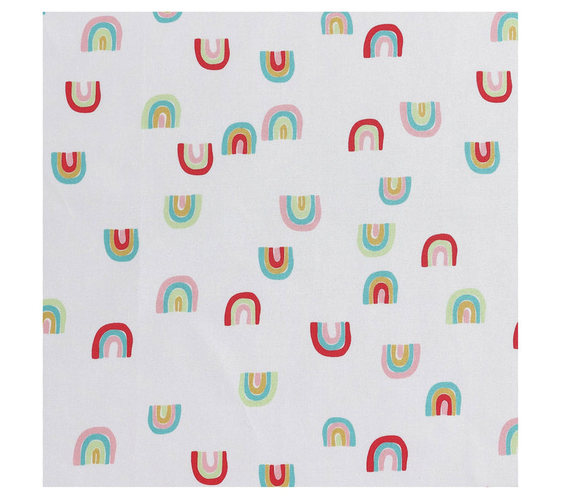 Eddie Bauer Kids Sunnyvale Rainbow Twin Sheet Set — View 5