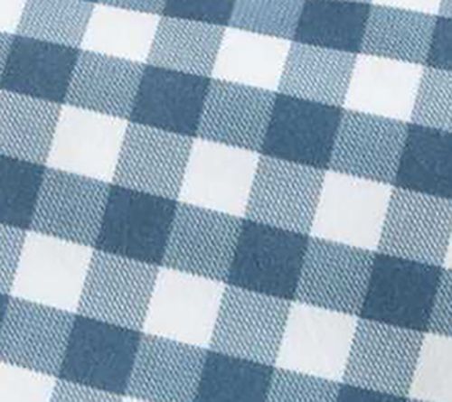 Eddie Bauer Kids Preston Check Blue Queen SheetSet — View 9