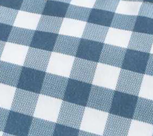 Eddie Bauer Kids Preston Check Blue Twin Sheetet — View 9