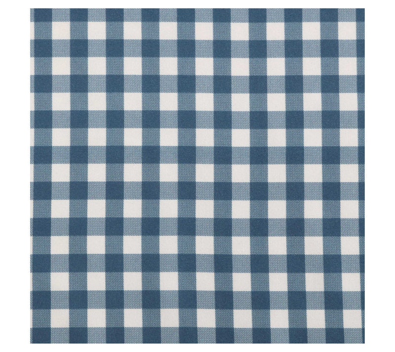 Eddie Bauer Kids Preston Check Blue Twin Sheetet — View 5