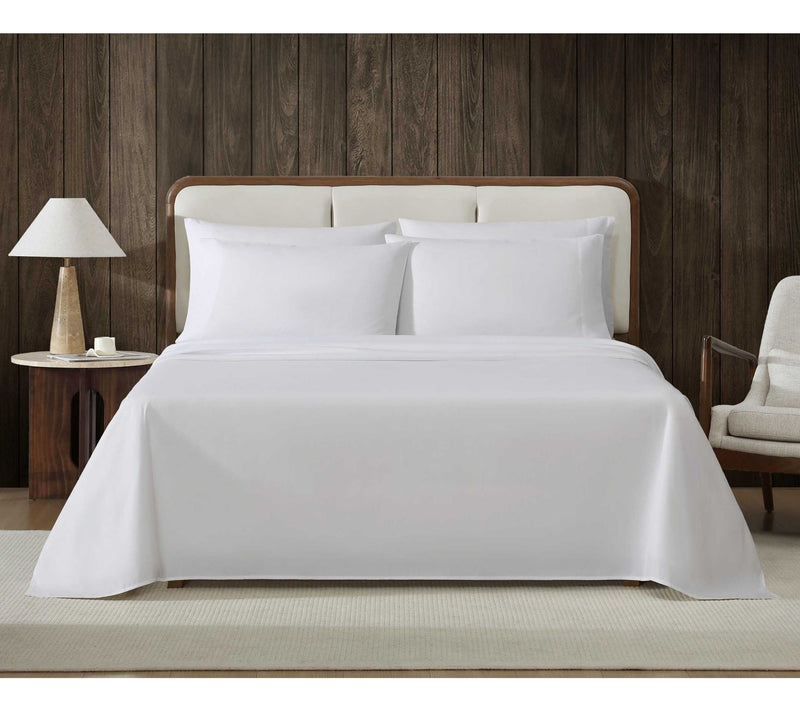 Eddie Bauer Logan Collection White 6-Piece KingSheet Set — View 2