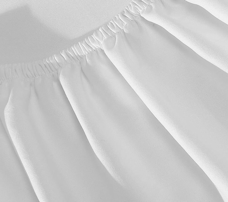 Eddie Bauer Logan Collection White 4-Piece TwinSheet Set — View 3