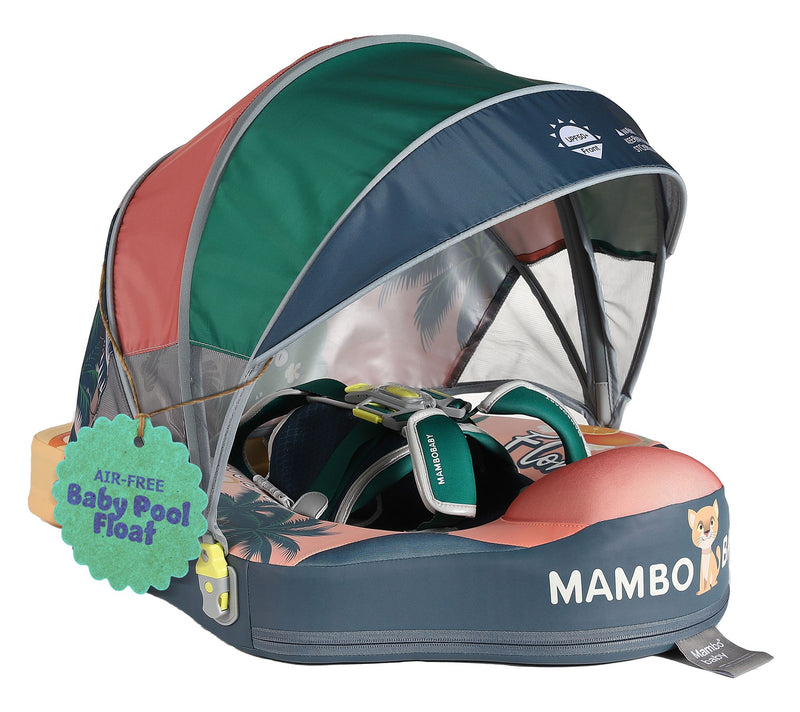 MAMBOBABY Sunny Navigator Floaty — View 22