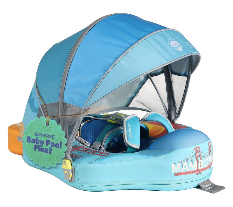 MAMBOBABY Sunny Navigator Floaty — View 23