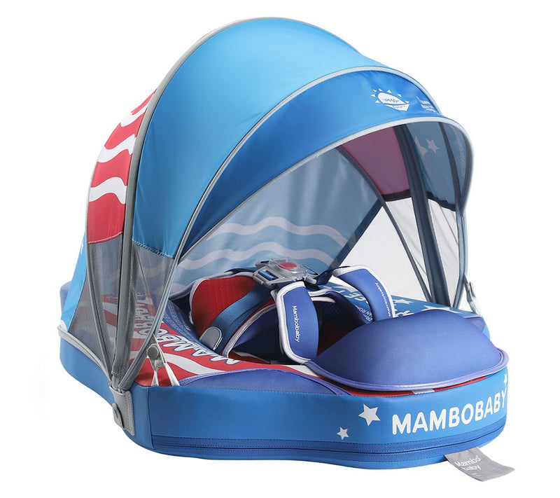 MAMBOBABY Sunny Navigator Floaty — View 25