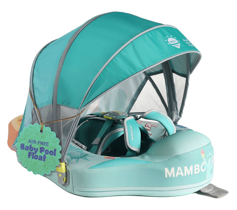 MAMBOBABY Sunny Navigator Floaty — View 28