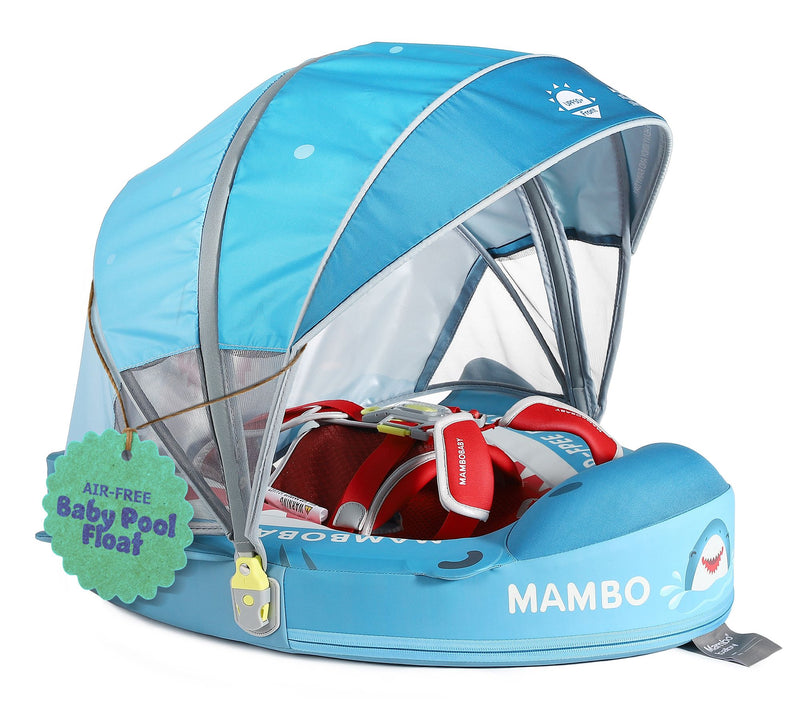 MAMBOBABY Sunny Navigator Floaty — View 29