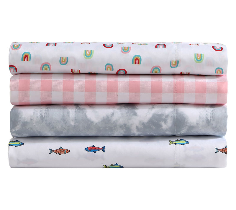 Eddie Bauer Kids Fish Lake Twin Xl Sheet Set — View 7