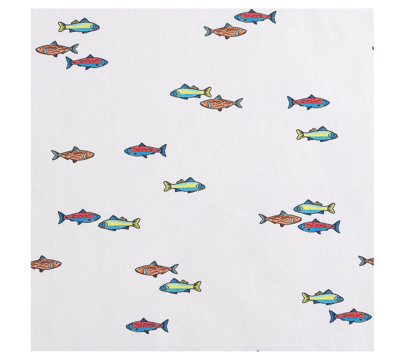 Eddie Bauer Kids Fish Lake Twin Xl Sheet Set — View 5