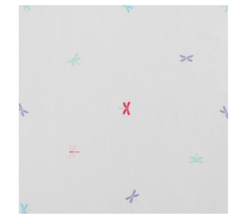 Eddie Bauer Kids Dragonflies Pink Queen Sheet Set — View 5
