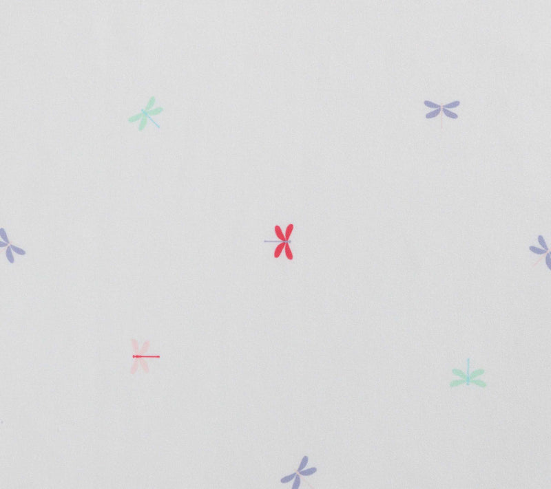 Eddie Bauer Kids Dragonflies Pink Full Sheet Set — View 5