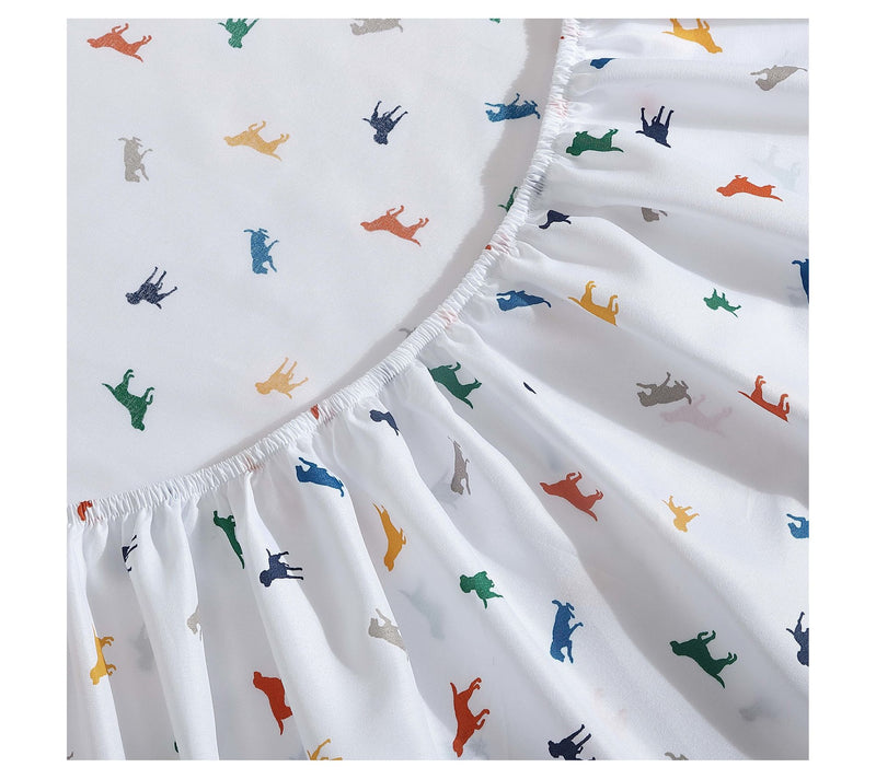 Eddie Bauer Kids Buddy The Dog Twin Xl Sheet Set — View 3