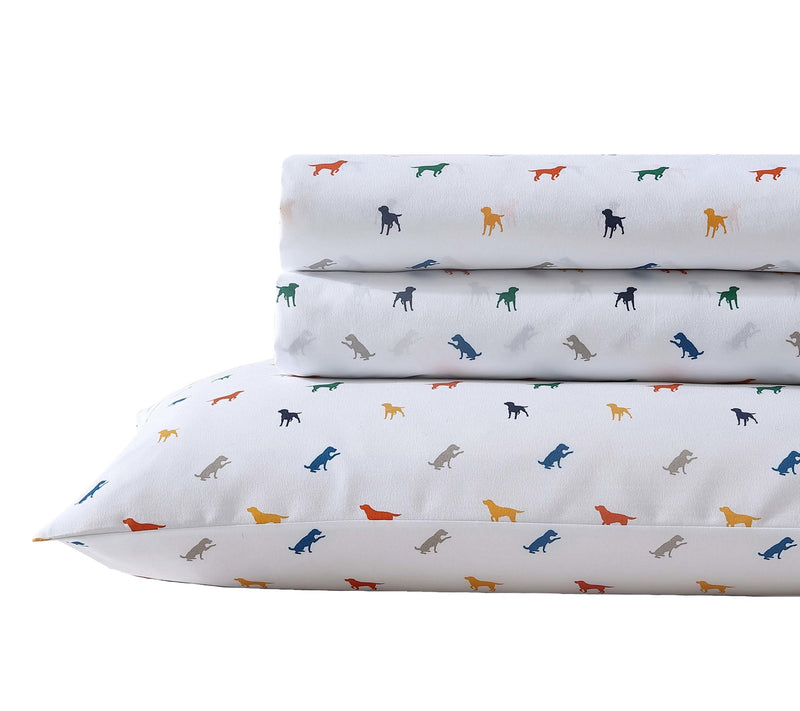 Eddie Bauer Kids Buddy The Dog Twin Xl Sheet Set — View 2
