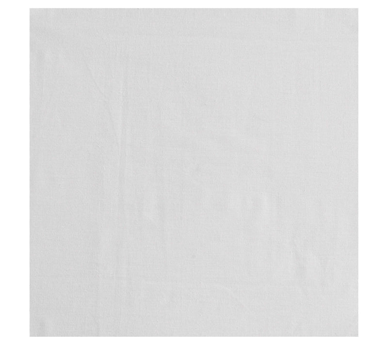 Eddie Bauer Off White Cotton Percale Full SheetSet — View 5