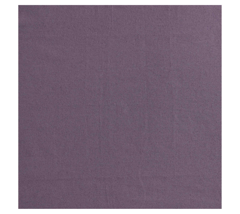 Eddie Bauer Plum Cotton Percale Queen Sheet Set — View 5