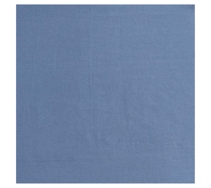Eddie Bauer Blue Cotton Percale Queen Sheet Set — View 5