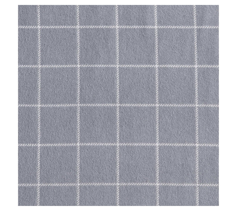 Eddie Bauer Great Plains Plaid Cotton Flannel Queen Sheet Set — View 5