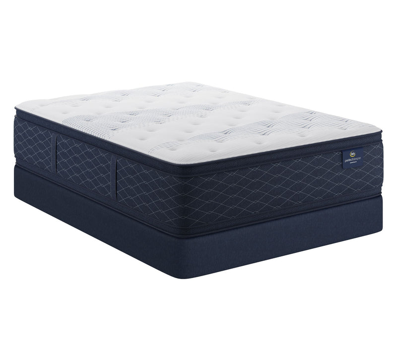 Serta 14" Hospitality Platinum Double-Sided King/CKG — View 4