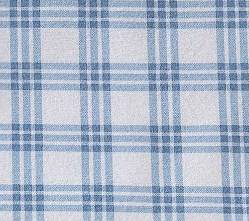 Eddie Bauer Arrowhead Blue Cotton Flannel Kingheet Set — View 9