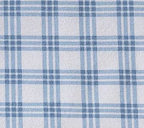 Eddie Bauer Arrowhead Blue Cotton Flannel Twinheet Set — View 9