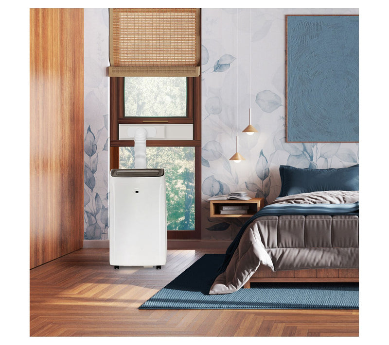 TCL 10,000 BTU SACC Smart Portable Air Conditioner — View 8
