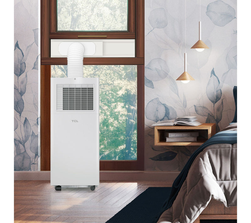 TCL 6,000 BTU SACC Smart Portable Air Conditioner — View 8