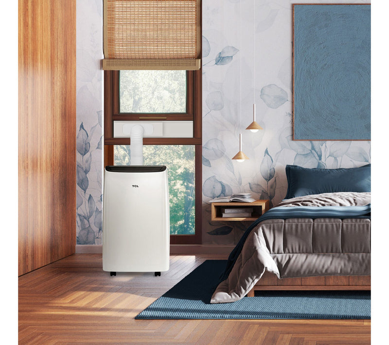 TCL 7,000 BTU SACC Smart Portable Air Conditioner — View 8