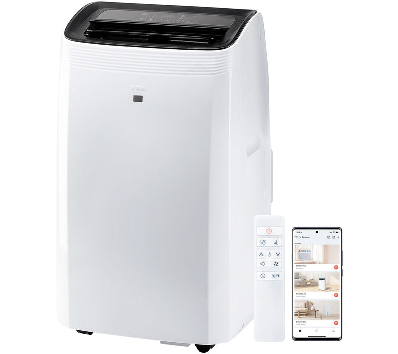TCL 8,000 BTU SACC Smart Portable Air Condition — Main view