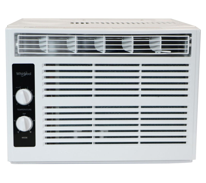 Whirlpool 5K BTU 115V Window Mechanical Air Conioner — Main view