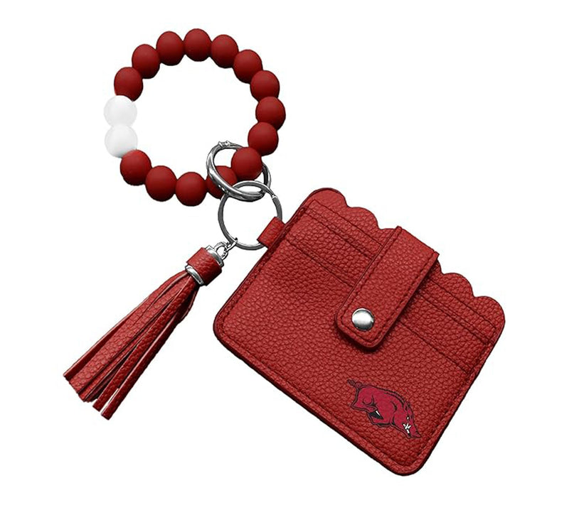 Littlearth NCAA Bracelet Wallet — Main view