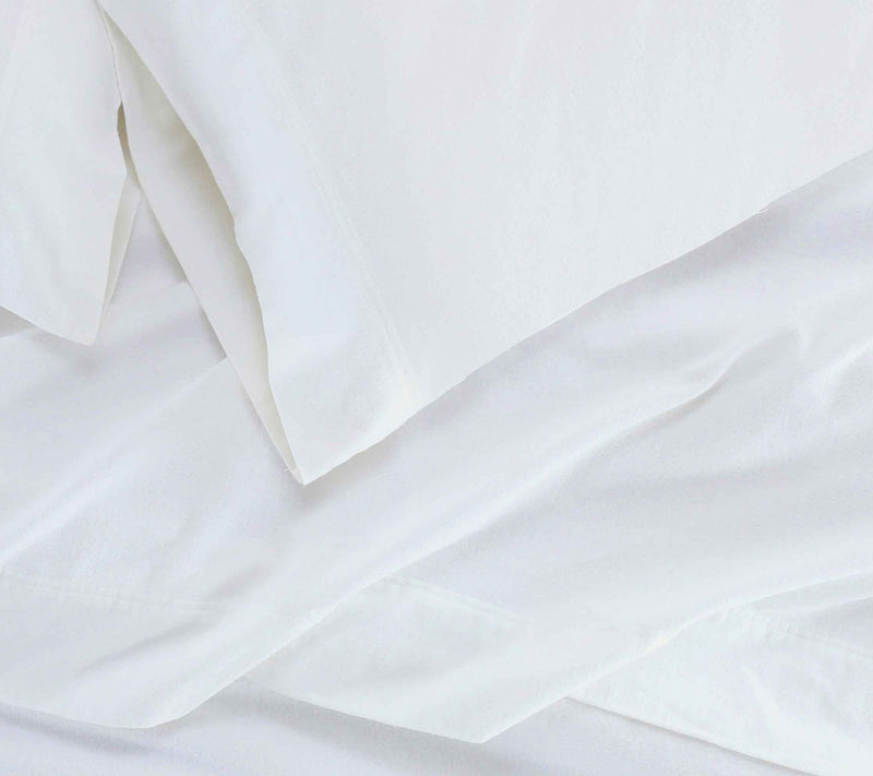 Superior Rome Flannel Solid Sheet Set, Full — View 2