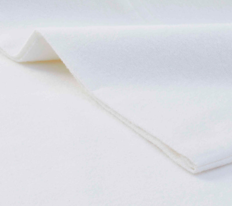 Superior Rome Flannel Solid Sheet Set, Full — View 3