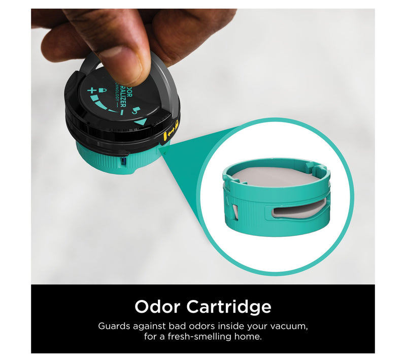 Shark Odor Neutralizer Technology Vacuum Cartridges — View 2