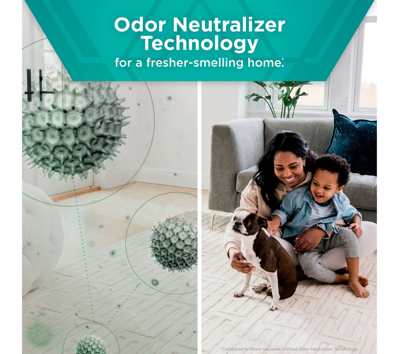 Shark Odor Neutralizer Technology Vacuum Cartridges — View 5