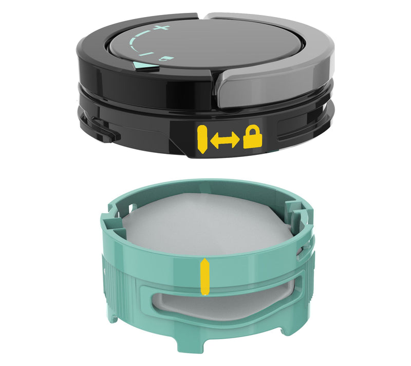 Shark Odor Neutralizer Technology Vacuum Cartridges — View 7